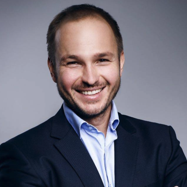 Michal Wrodarczyk, Co-founder of Healed